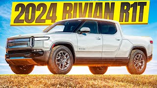 The 2024 Rivian R1T takes it to the next level [upl. by Onoitna]