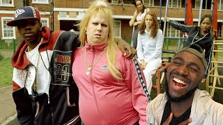 quot SHUT up quot  Vicky Pollard Compilation  Little Britain REACTION [upl. by Olwen]