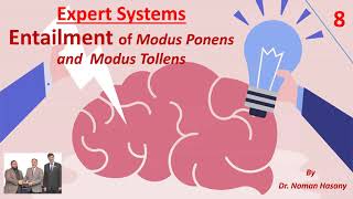 Entailment of Modus Ponens and Modus Tollens [upl. by Acima]