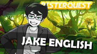 PESTERQUEST  Jakes Theme [upl. by Amerak]