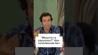 Maaşını ne yaptın dediklerinde ben [upl. by Aloel]