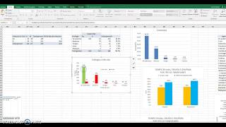 REGRESION LOGISTICA MULTIPLE EN EXCEL [upl. by Leonore50]