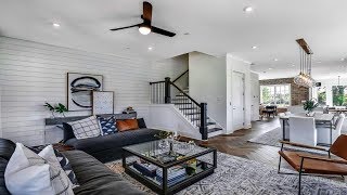 Inside a Brand NEW 4 Bdrm Townhome w Elevator in N Atlanta [upl. by Accber215]