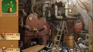 Mansion Makeover Hidden Object Game Walkthrough [upl. by Scottie826]