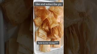 tea time snacks no potato no bread no eggs no semolinaeasy snacksSehrishi cooking and Vlogsshorts [upl. by Yerga]