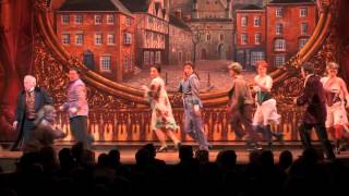 2013 Tony Award Show Clips The Mystery of Edwin Drood [upl. by Ala]