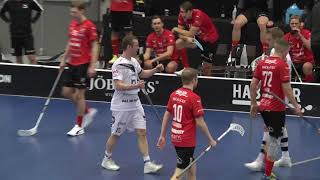 Highlights Fagerhult Habo IB  IBK Dalen [upl. by Dnartreb]