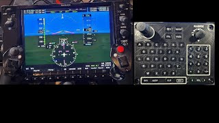 Homemade Garmin G1000 Keyboard for your Home Flight Simulator [upl. by Fabian314]