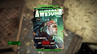 Fallout 4  Astoundingly Awesome Tales My Brain and I [upl. by Adria]