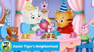 DANIEL TIGERS NEIGHBORHOOD  Oopsy  PBS KIDS [upl. by Eustis845]