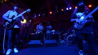 Lettuce quotSlippin into darknessquot Live Brooklyn Bowl [upl. by Zennas]