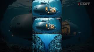 ഇരുട്ടു നിറഞ്ഞ കടലിന്റെ ആഴം  Mariana Trench shots trending [upl. by Avahc988]