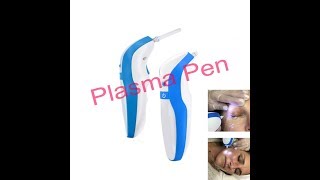 Plasma Pen for Mole removal wart removal eyelift spot scar removal skin tightening [upl. by Kathie]