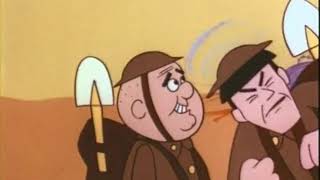 The New 3 Stooges That Little Old Bomb Maker 1965  Classic Cartoon [upl. by Nat]