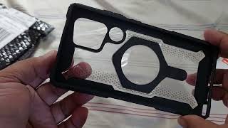 Unboxing Sulit  Protection and Style UAG Plasma XTE Case for Samsung Galaxy S24 Ultra [upl. by Donaghue]