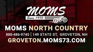 Visit MOMS North Country Powersports in Groveton New Hampshire [upl. by Oiligriv436]