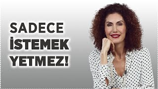 Sadece İstemek Yetmez  Nevşah Fidan Karamehmet [upl. by Danialah]