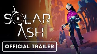 Solar Ash  Official Xbox and Nintendo Switch Announcement Trailer [upl. by Docia]