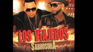 Los Viajeros  Sabrosura Official Cover Audio [upl. by Wernher678]