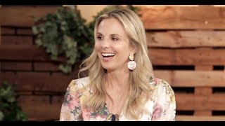 Elisabeth Hasselbeck Surviving quotThe Viewquot Randy Robison  LIFE Today [upl. by Zedecrem]