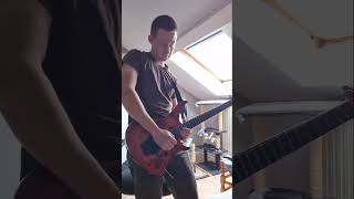 Levitation Guitar Cover from Frank Tedesco [upl. by Ahsiekam535]