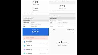 Realme GT Neo 2 Latest Stock ROM Benchmarks [upl. by Othe]