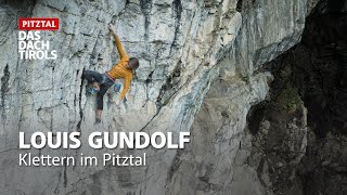 Louis Gundolf  Klettern im Pitztal [upl. by Cira]