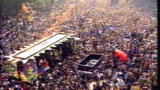 Love Parade Berlin 1995  Peace On Earth Official Video Documentary [upl. by Procto497]