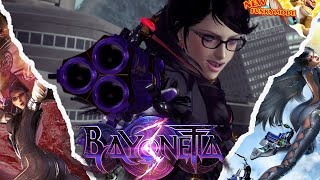 Bayonetta Trilogy Review  Bombastic Style of Varying Success [upl. by Ilrebma]