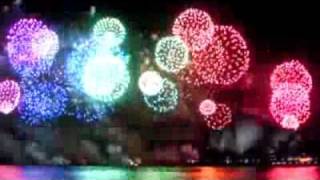 APEC Fireworks 2007 [upl. by Ettenav]