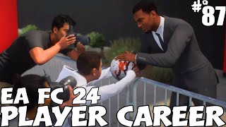 The Next Chapter  FC 24 My Player Career Mode Ep 87 [upl. by Stiegler]