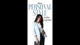 Yoriko Angeline Fashion Berbicara sebagai Ekspresi Diri [upl. by Giacopo]