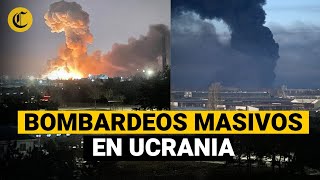 Rusia y Ucrania el conflicto de las paces rotas y la invasión rusa inminente que nadie quiere [upl. by Mildrid178]