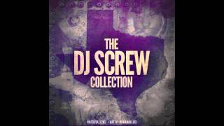 Screwed Up Click  Freestyle Chopped and Screwed by DJ Screw [upl. by Narut]