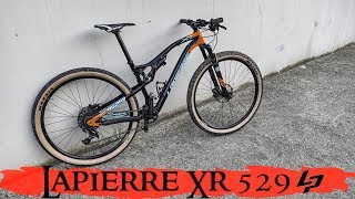 Lapierre XR 529 2018  Review [upl. by Aneerb]