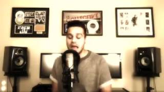 Julian DeVizio cover of Imagination By Eric Bellinger [upl. by Whitebook]