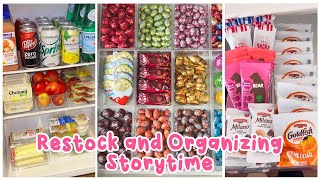 🌺 30 Minutes Satisfying Restock And Organizing Tiktok Storytime Compilation Part249  Lisa Storytime [upl. by Nabatse]