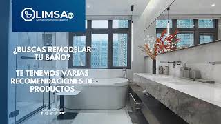 ¿Buscas remodelar tu baño 🤗 [upl. by Leveroni]