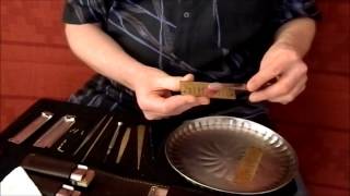 Cleaning tips for Harmonica with Steve Baker [upl. by Darci825]