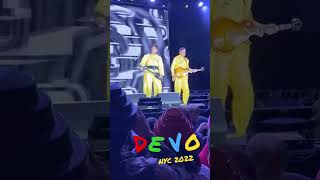 DEVO NYC PIER 17 devo  bob1 nyc pier17 secretagentman boojiboy spud energydome [upl. by Torrey676]