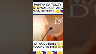 Congressman pulong duterte vs trillanes viralvideo viralshorts video dds dutertelegacy duterte [upl. by Hanan]