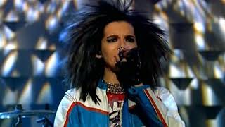 Tokio Hotel  Ready Set Go   Conan OBrien 2008 Best Quality [upl. by Nawyt237]