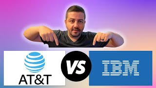 Best Dividend Stock to Buy ATampT vs IBM  Top Dividend Stocks to Buy  ATT Stock  IBM Stock [upl. by Bora]