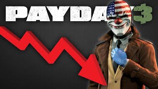 Greed and the Downfall of Payday 3 [upl. by Rochelle]