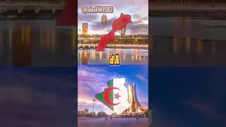 Morocco VS Algeria pt62 [upl. by Piotr472]