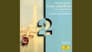 Mendelssohn Lieder ohne Worte Op 38 No 5 Agitato in A Minor MWV U 137  quotAppassionataquot [upl. by Aiahc166]