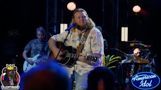 Will Moseley Full Performance Top 24  American Idol 2024 Disneys Aulani Resort in Hawaii [upl. by Richter747]