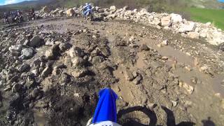 tolve 2013 enduro bernalda [upl. by Shutz]