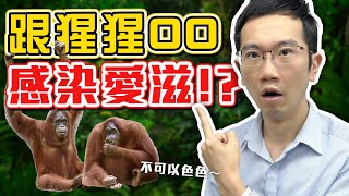 第一位愛滋患者如何被感染 得到愛滋沒救了嗎 [upl. by Arline]