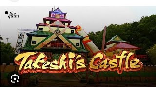 takeshis castle NEW EPISODE IN HINDI  30082024 takeshicastle viralvideo [upl. by Nagear]